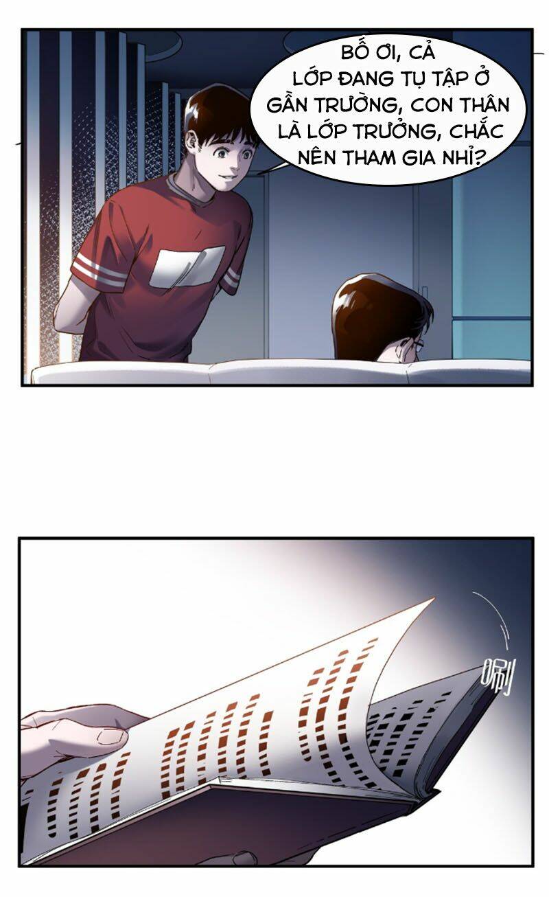 Khởi Tạo Nhân Vật Phản Diện Chapter 32 - Trang 2