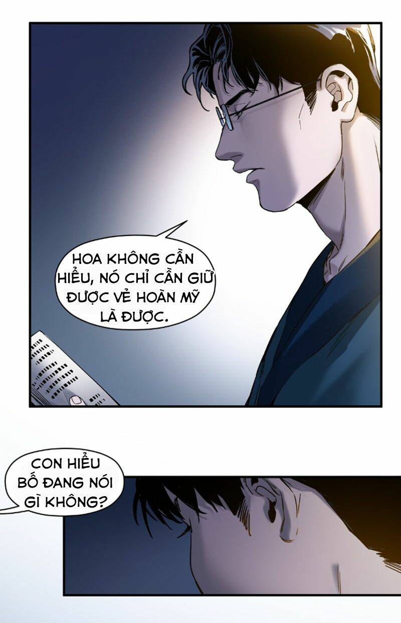 Khởi Tạo Nhân Vật Phản Diện Chapter 32 - Trang 2