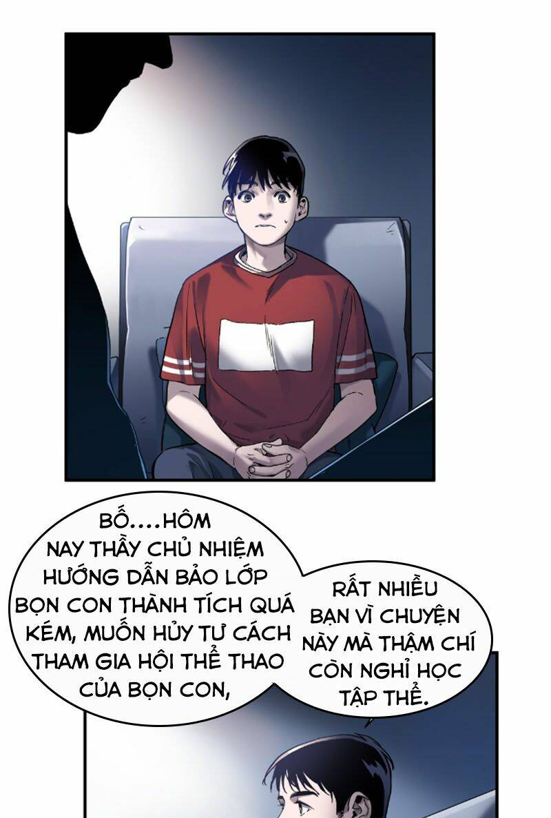 Khởi Tạo Nhân Vật Phản Diện Chapter 32 - Trang 2