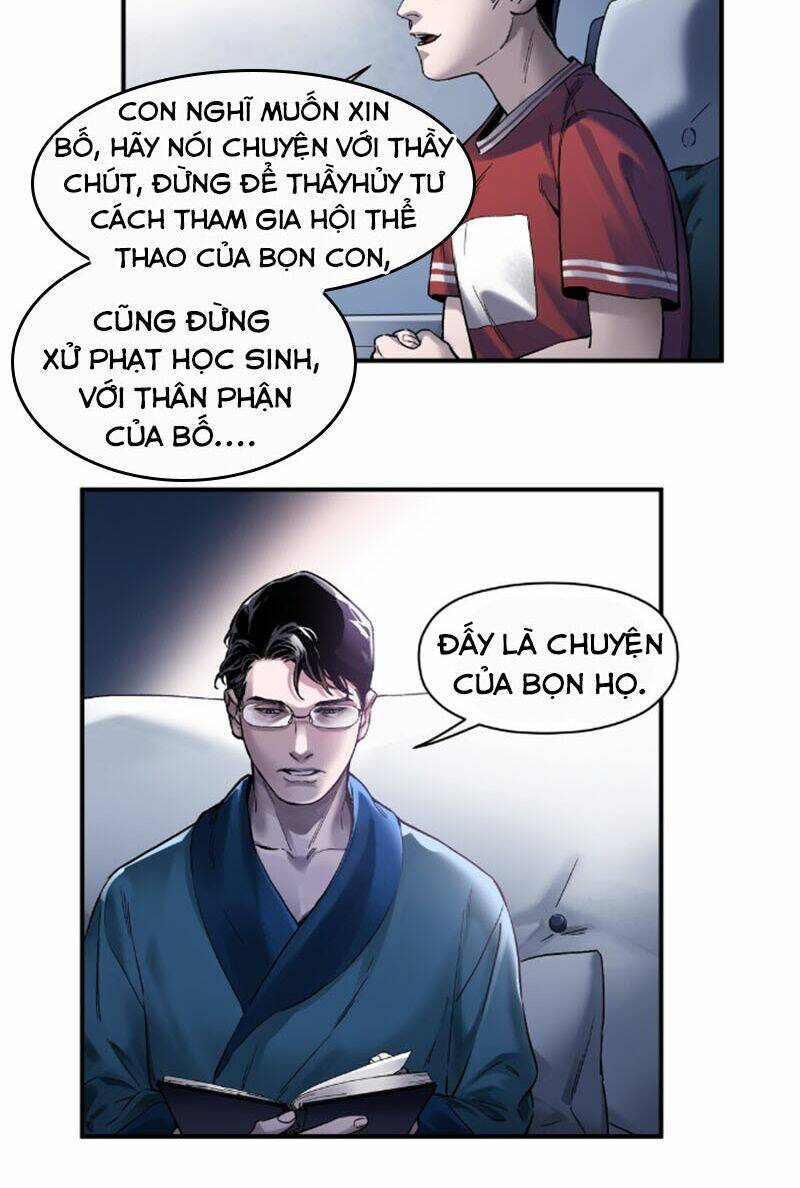 Khởi Tạo Nhân Vật Phản Diện Chapter 32 - Trang 2