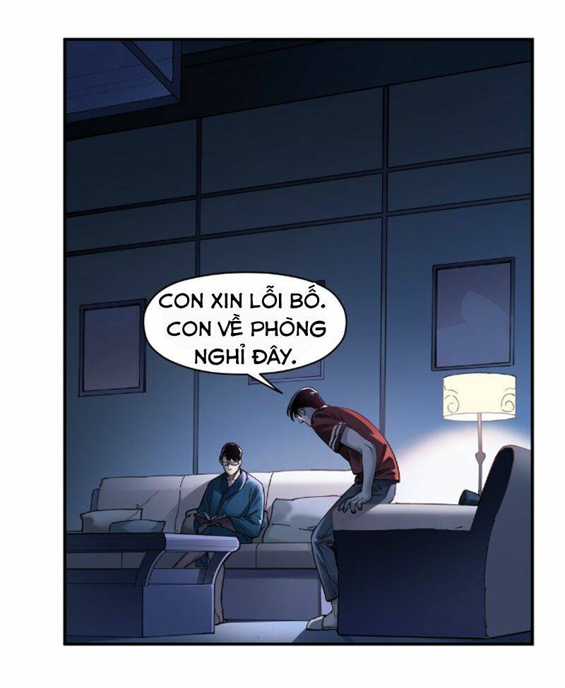 Khởi Tạo Nhân Vật Phản Diện Chapter 32 - Trang 2