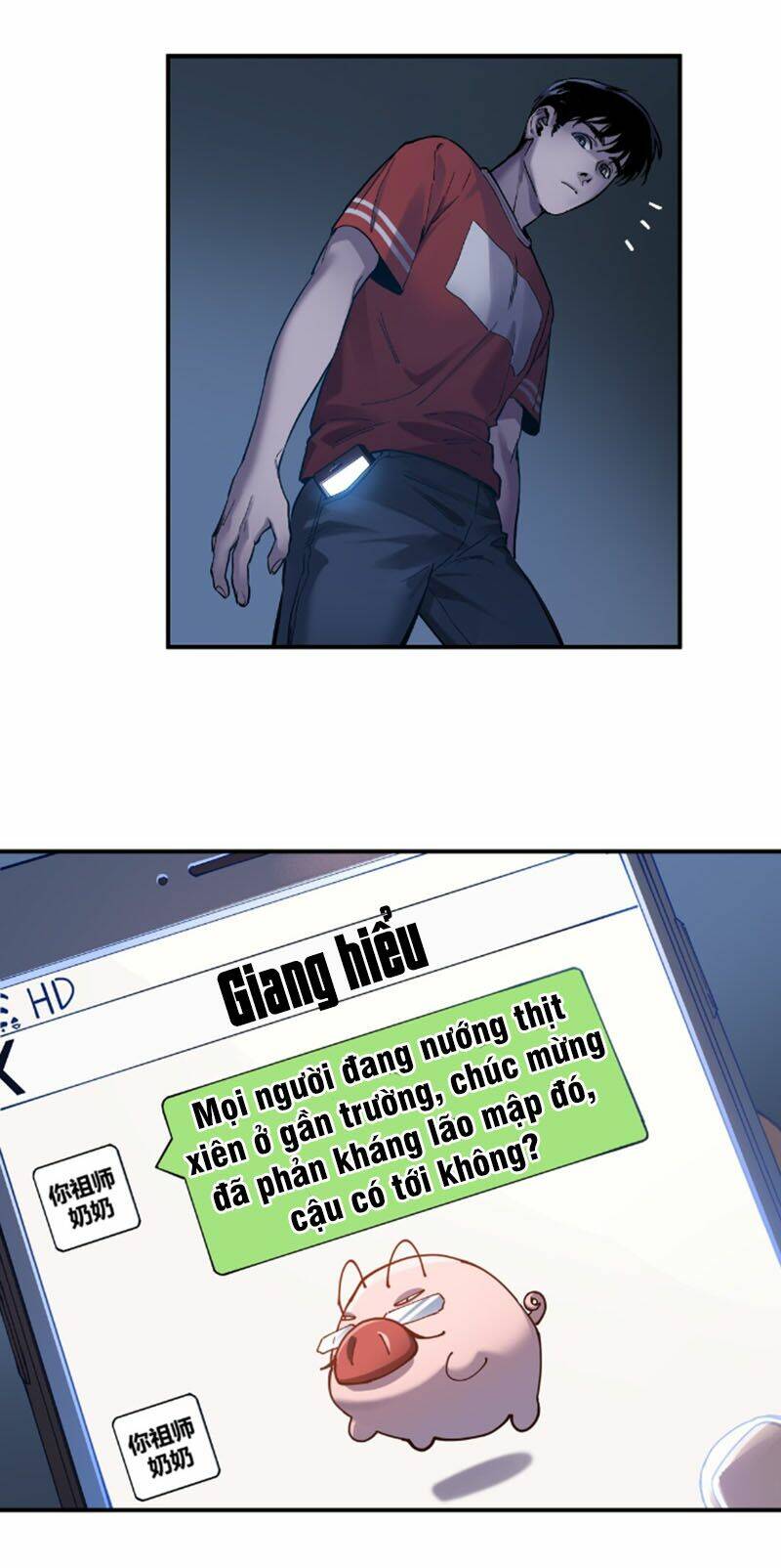 Khởi Tạo Nhân Vật Phản Diện Chapter 32 - Trang 2