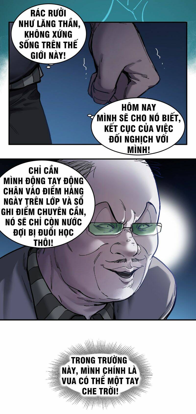 Khởi Tạo Nhân Vật Phản Diện Chapter 33.5 - Trang 2