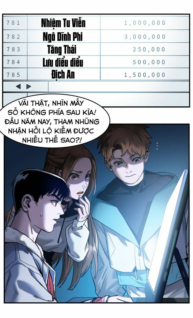 Khởi Tạo Nhân Vật Phản Diện Chapter 33.5 - Trang 2