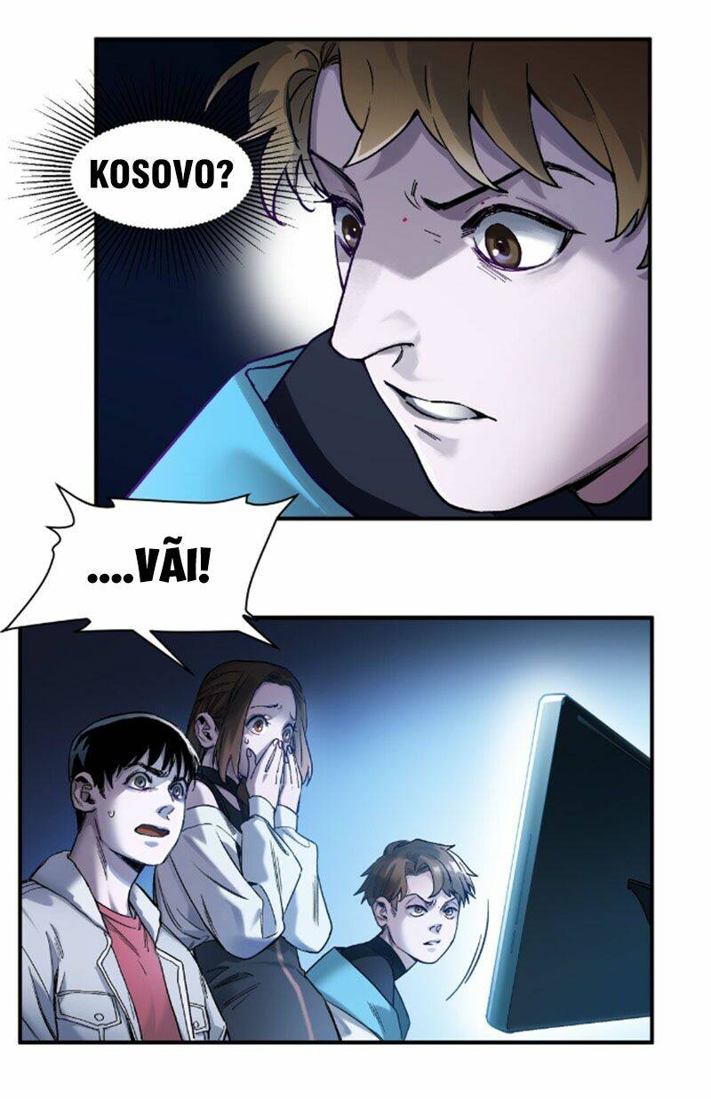 Khởi Tạo Nhân Vật Phản Diện Chapter 33.5 - Trang 2