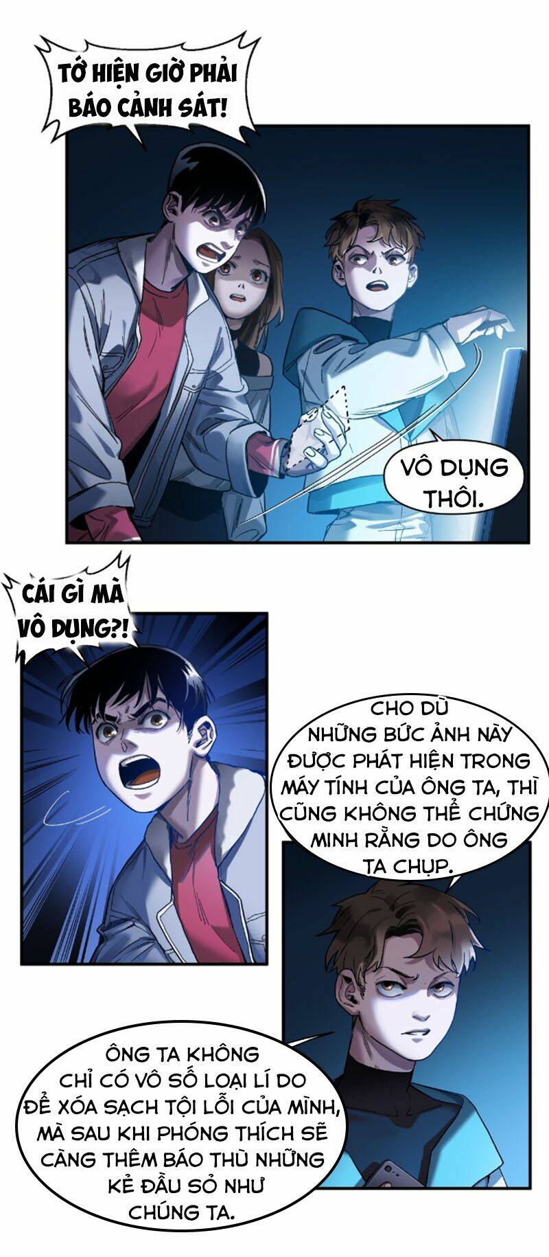 Khởi Tạo Nhân Vật Phản Diện Chapter 33.5 - Trang 2