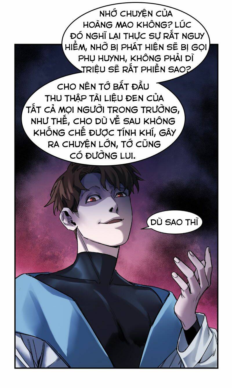 Khởi Tạo Nhân Vật Phản Diện Chapter 33 - Trang 2