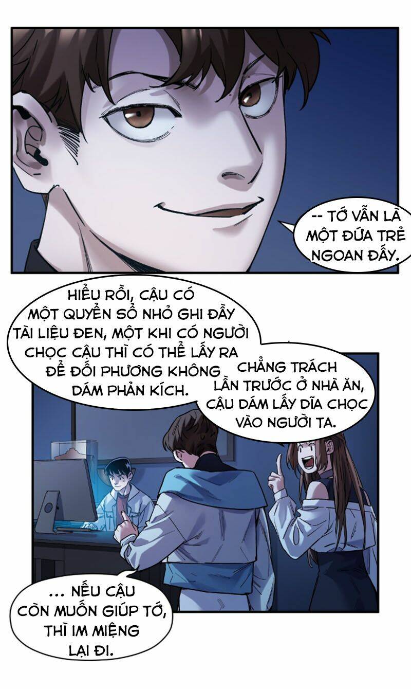 Khởi Tạo Nhân Vật Phản Diện Chapter 33 - Trang 2