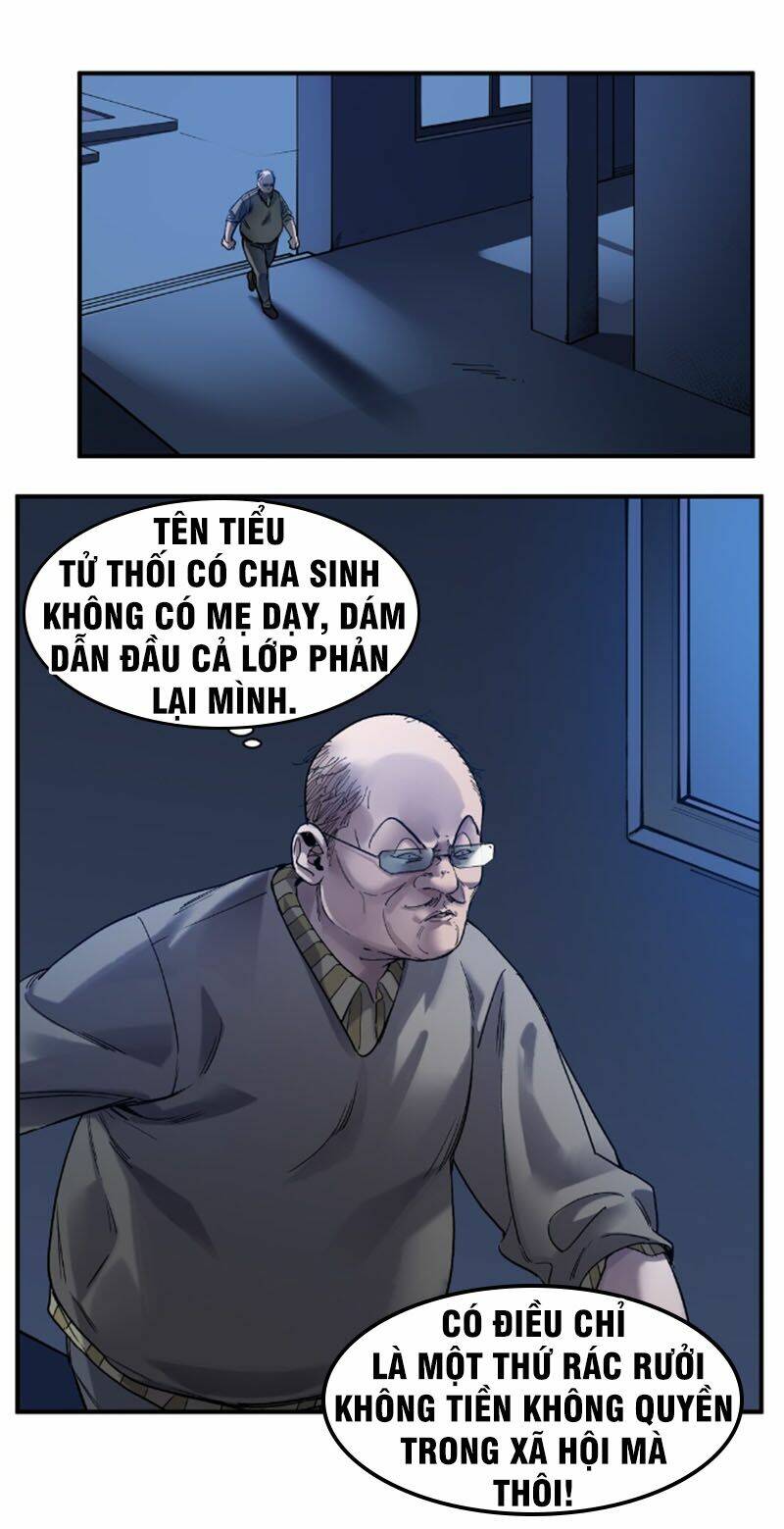 Khởi Tạo Nhân Vật Phản Diện Chapter 33 - Trang 2