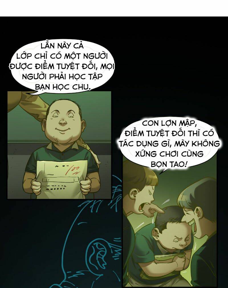Khởi Tạo Nhân Vật Phản Diện Chapter 33 - Trang 2