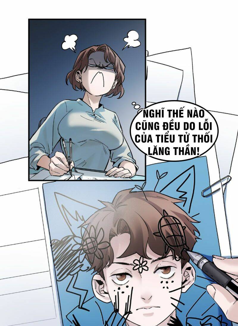 Khởi Tạo Nhân Vật Phản Diện Chapter 33 - Trang 2