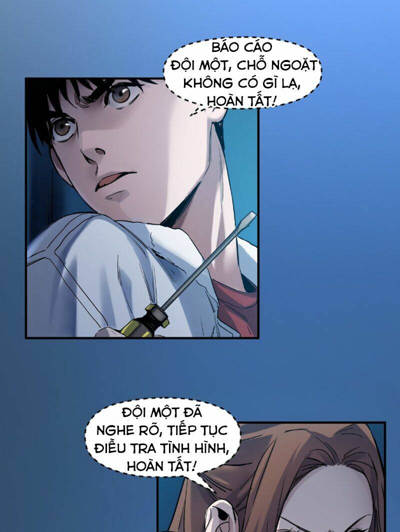 Khởi Tạo Nhân Vật Phản Diện Chapter 33 - Trang 2