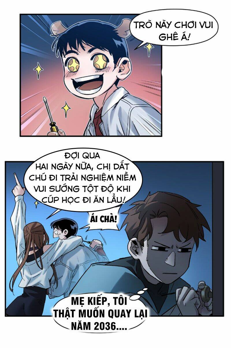 Khởi Tạo Nhân Vật Phản Diện Chapter 33 - Trang 2