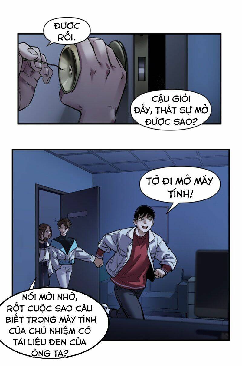 Khởi Tạo Nhân Vật Phản Diện Chapter 33 - Trang 2