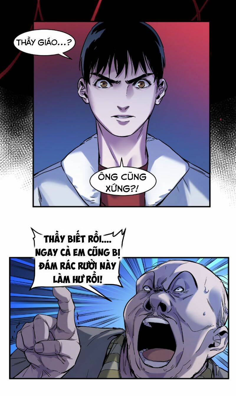 Khởi Tạo Nhân Vật Phản Diện Chapter 34.5 - Trang 2