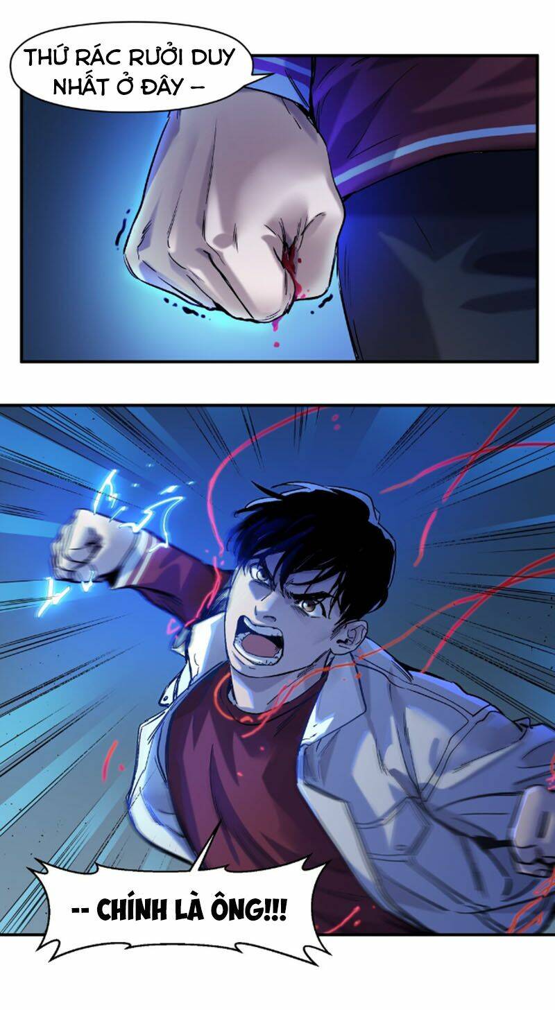 Khởi Tạo Nhân Vật Phản Diện Chapter 34.5 - Trang 2