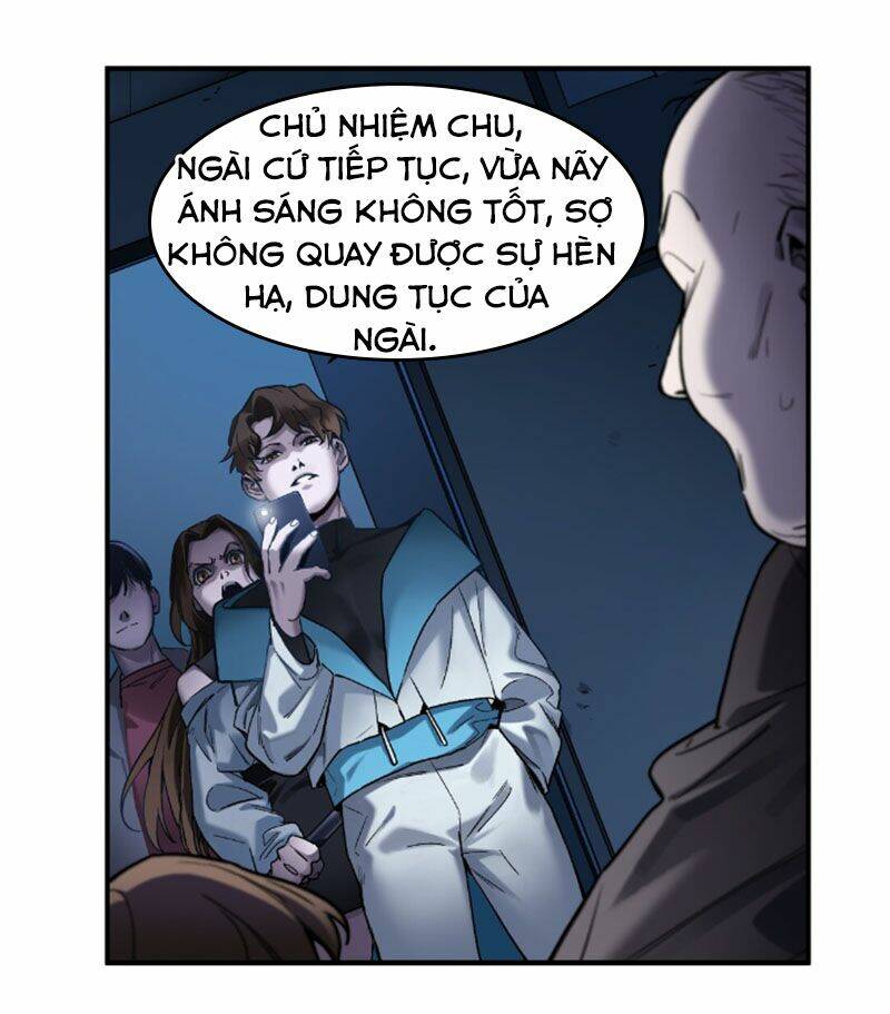 Khởi Tạo Nhân Vật Phản Diện Chapter 34.5 - Trang 2