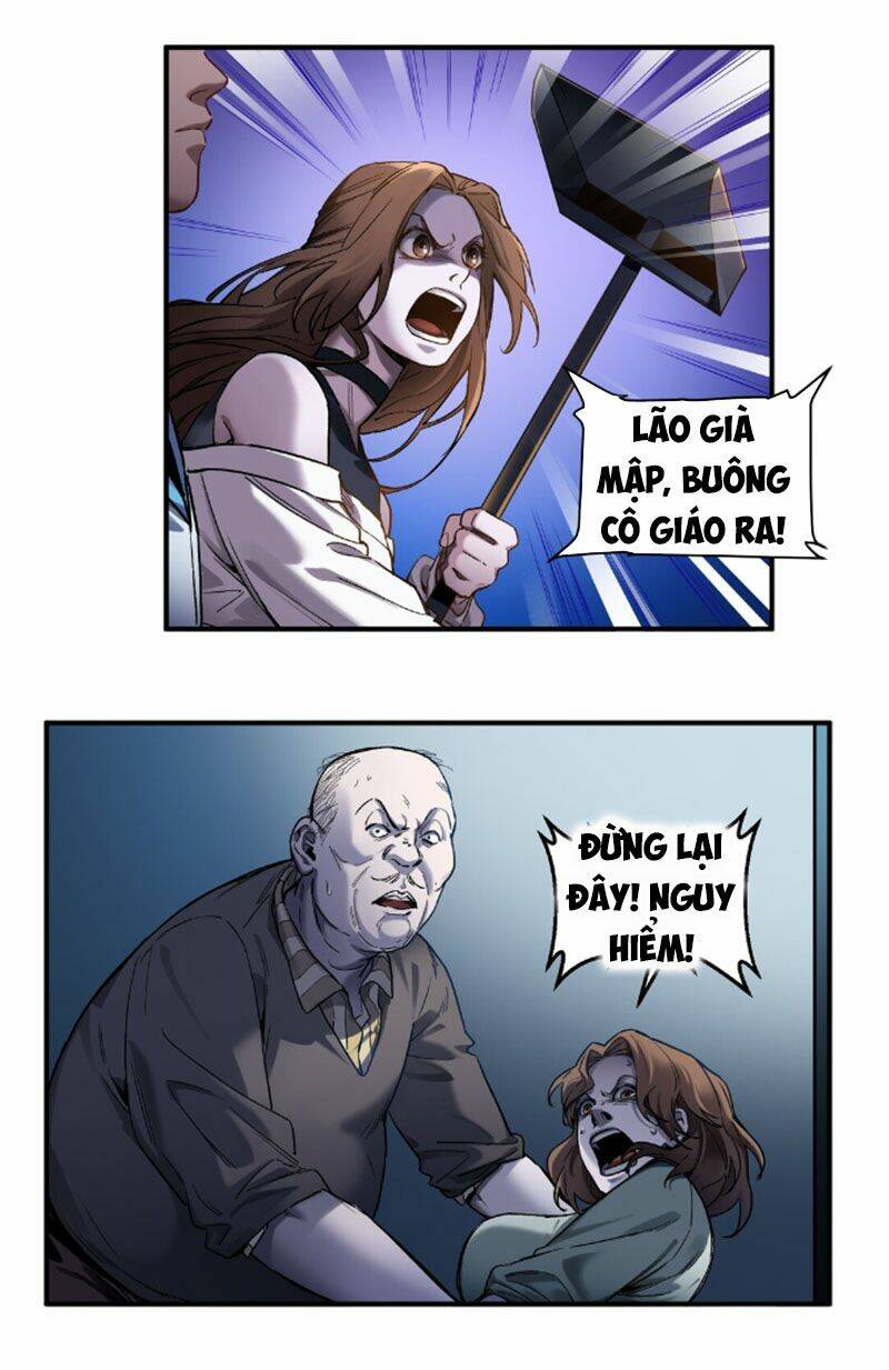 Khởi Tạo Nhân Vật Phản Diện Chapter 34.5 - Trang 2