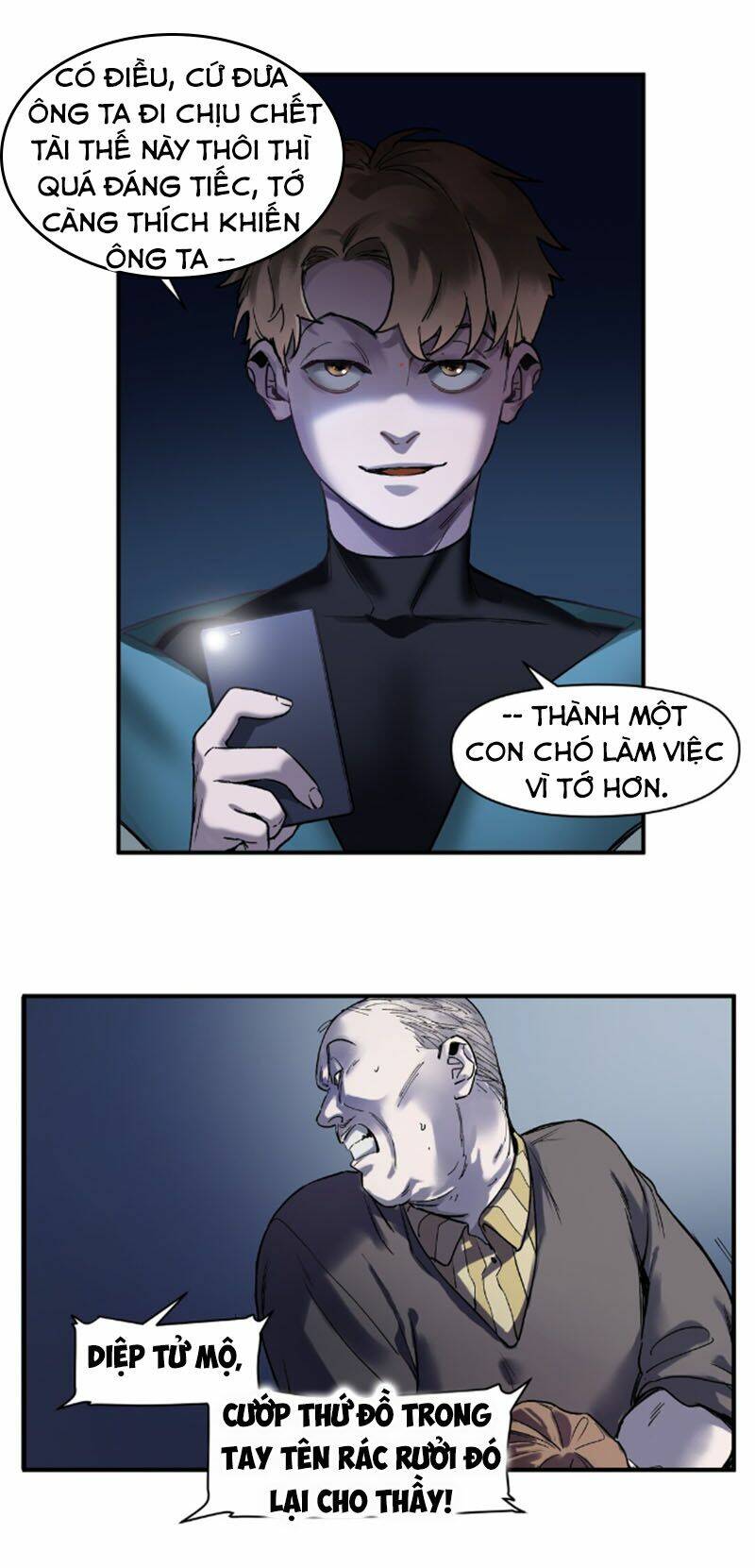 Khởi Tạo Nhân Vật Phản Diện Chapter 34.5 - Trang 2