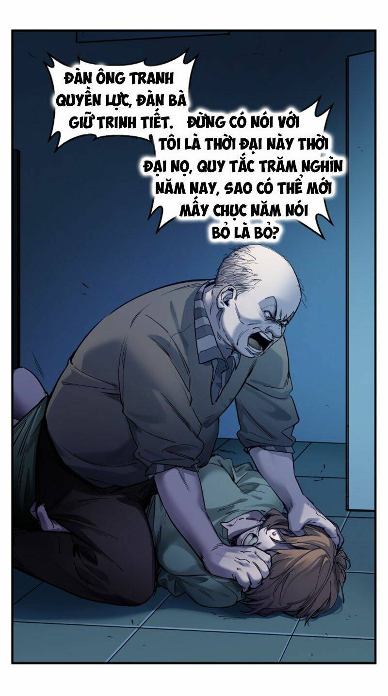 Khởi Tạo Nhân Vật Phản Diện Chapter 34 - Trang 2