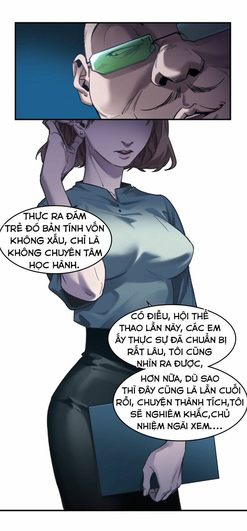 Khởi Tạo Nhân Vật Phản Diện Chapter 34 - Trang 2