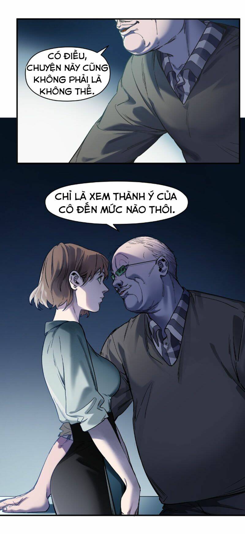 Khởi Tạo Nhân Vật Phản Diện Chapter 34 - Trang 2