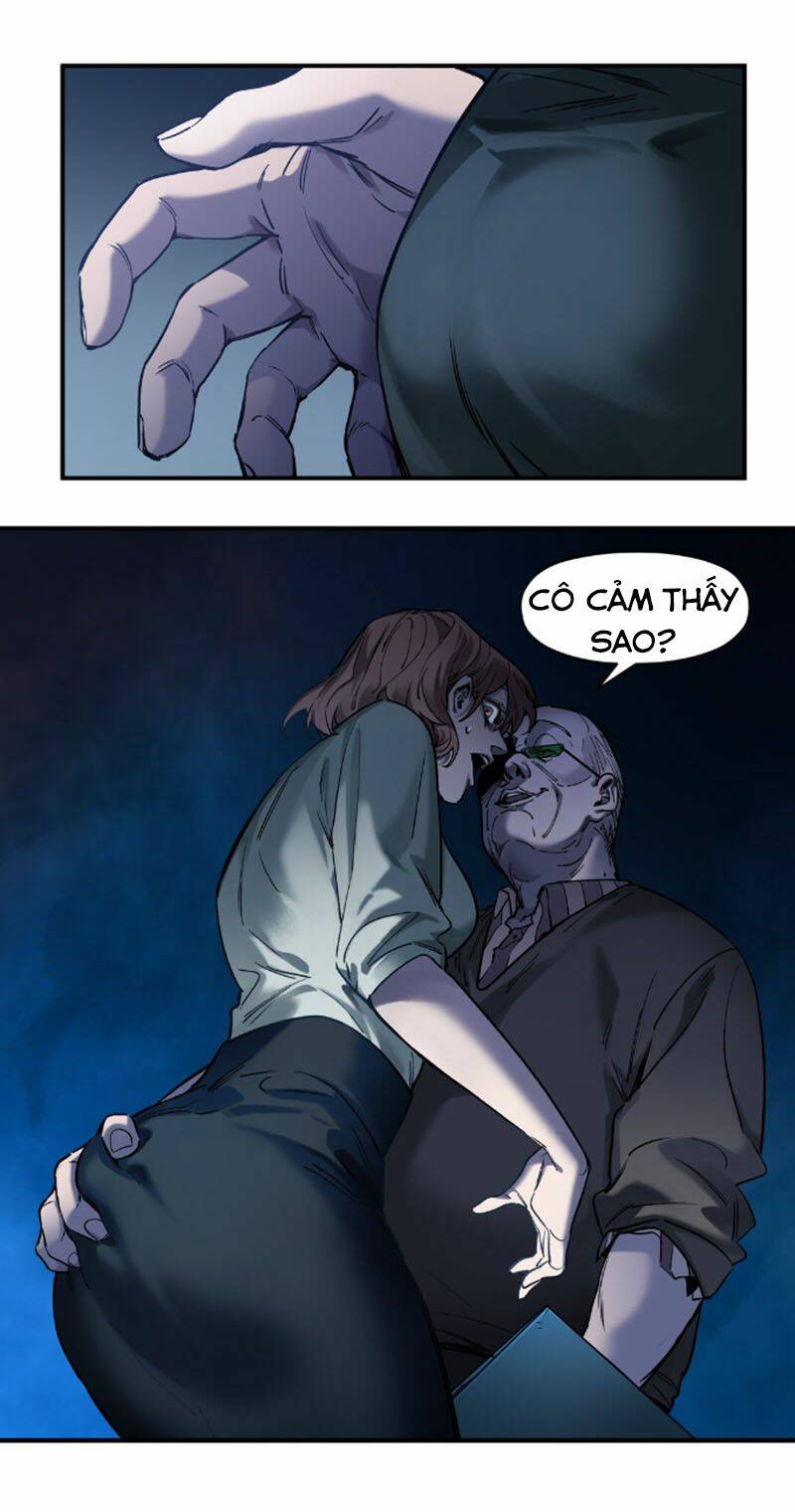 Khởi Tạo Nhân Vật Phản Diện Chapter 34 - Trang 2