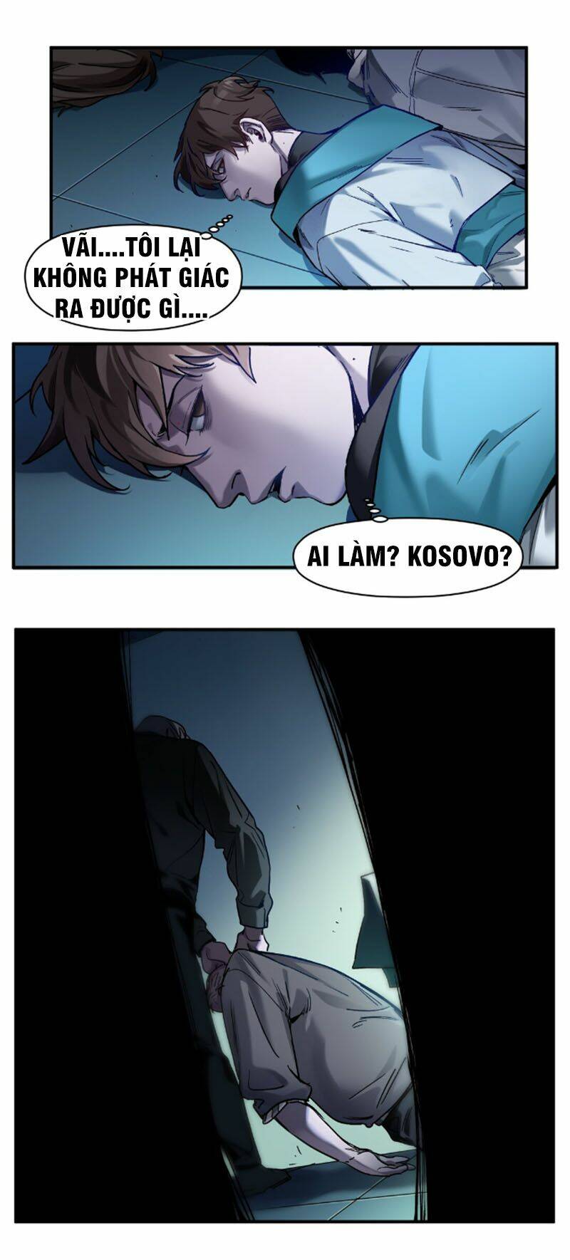 Khởi Tạo Nhân Vật Phản Diện Chapter 35 - Trang 2