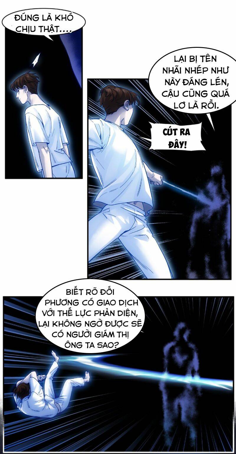 Khởi Tạo Nhân Vật Phản Diện Chapter 35 - Trang 2