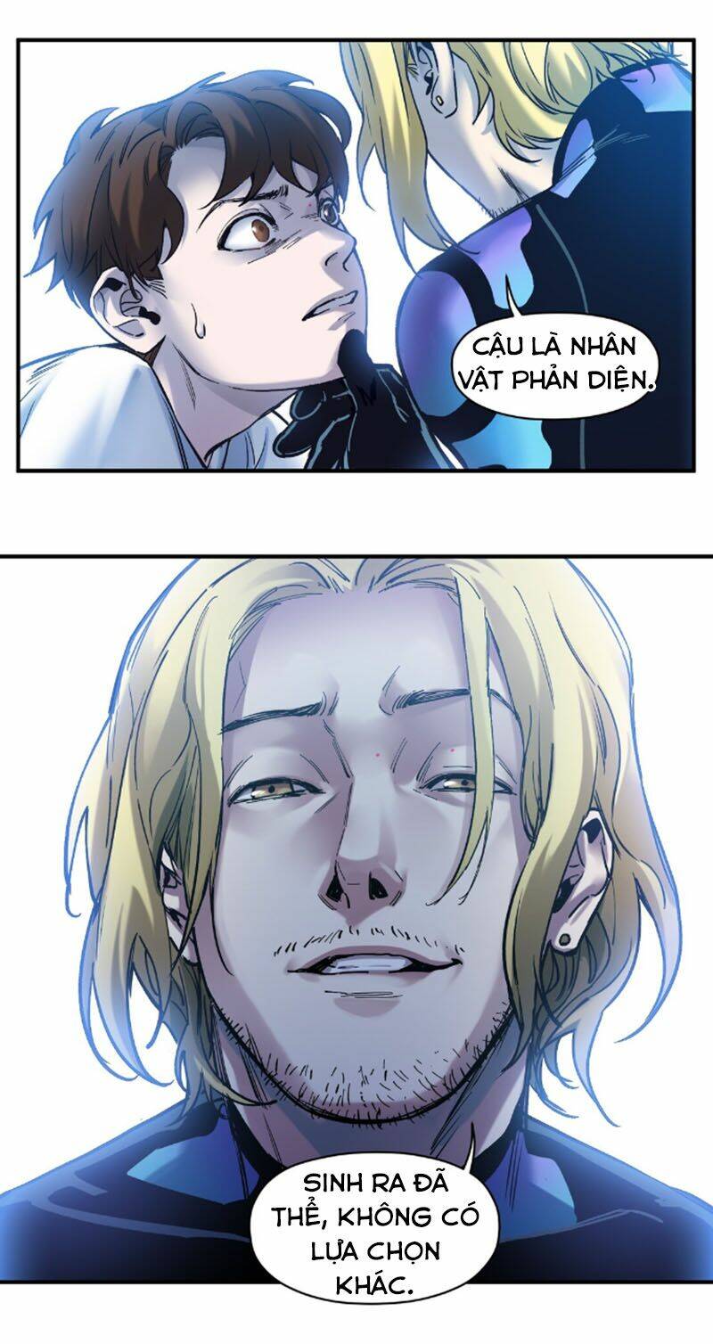 Khởi Tạo Nhân Vật Phản Diện Chapter 35 - Trang 2