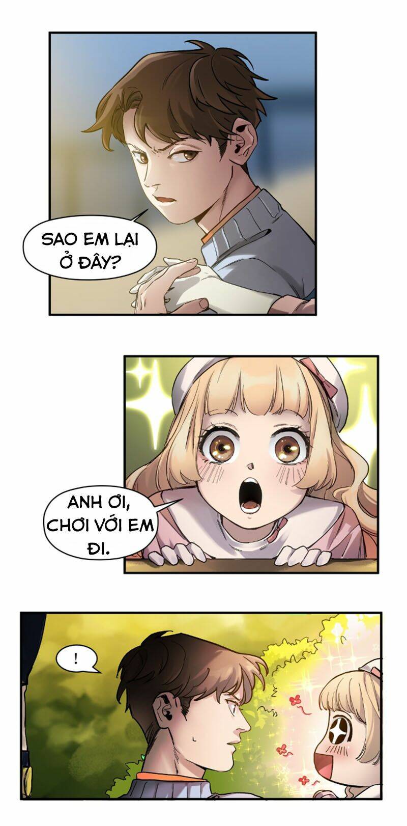 Khởi Tạo Nhân Vật Phản Diện Chapter 36 - Trang 2