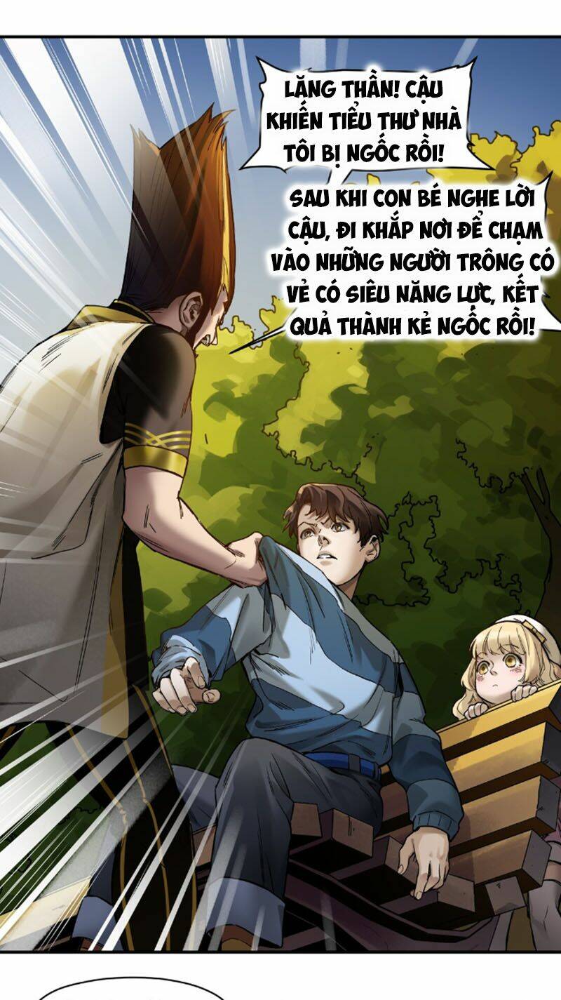 Khởi Tạo Nhân Vật Phản Diện Chapter 36 - Trang 2