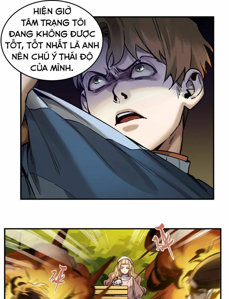 Khởi Tạo Nhân Vật Phản Diện Chapter 36 - Trang 2