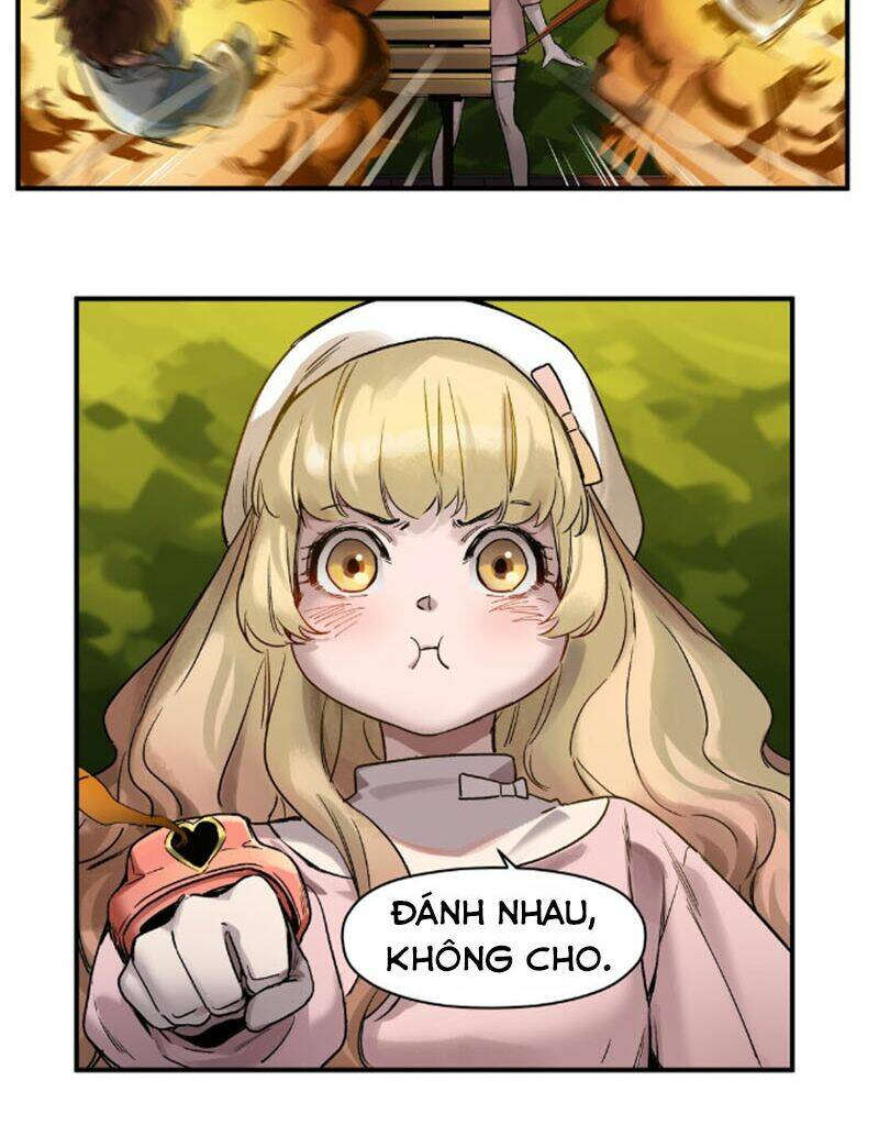 Khởi Tạo Nhân Vật Phản Diện Chapter 36 - Trang 2