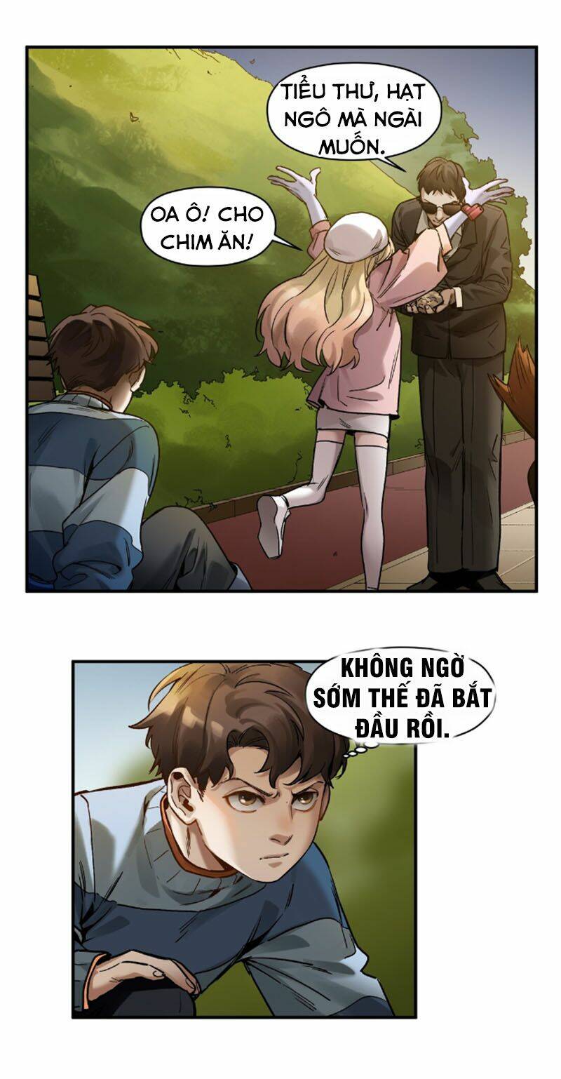 Khởi Tạo Nhân Vật Phản Diện Chapter 36 - Trang 2