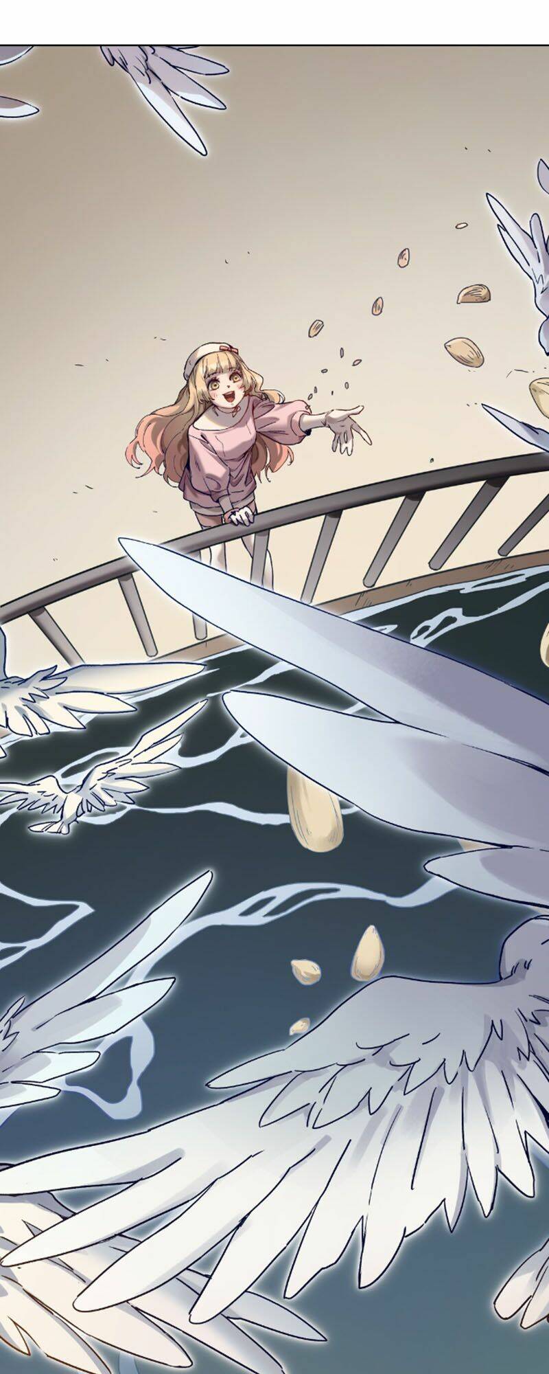 Khởi Tạo Nhân Vật Phản Diện Chapter 36 - Trang 2