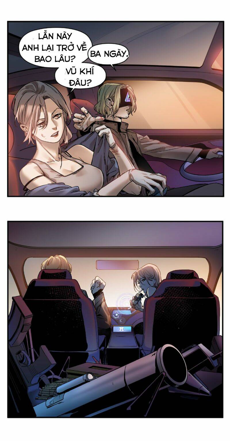 Khởi Tạo Nhân Vật Phản Diện Chapter 36 - Trang 2