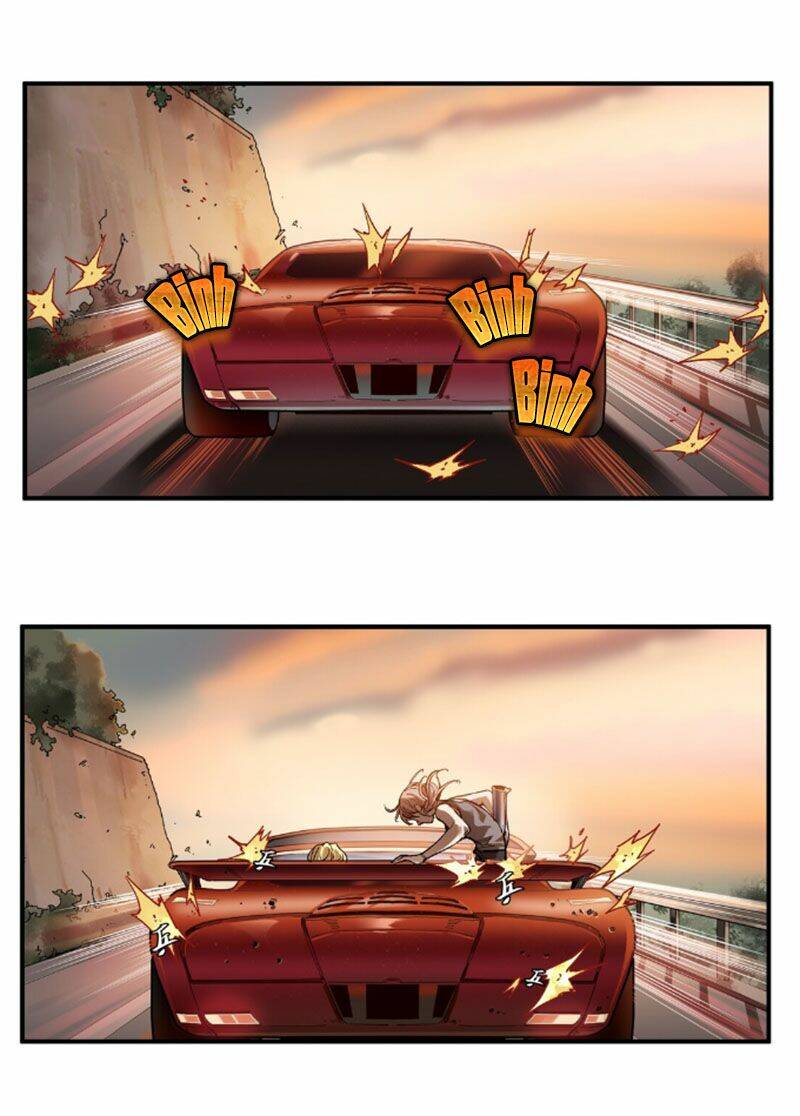 Khởi Tạo Nhân Vật Phản Diện Chapter 36 - Trang 2