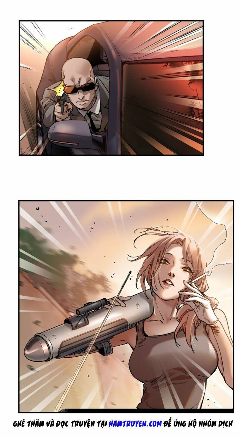 Khởi Tạo Nhân Vật Phản Diện Chapter 36 - Trang 2