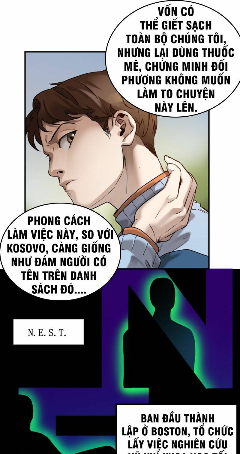 Khởi Tạo Nhân Vật Phản Diện Chapter 36 - Trang 2