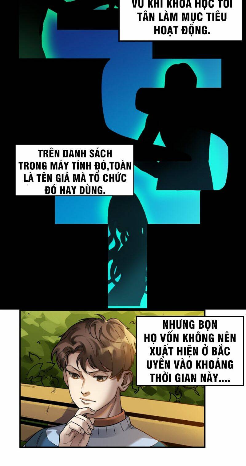 Khởi Tạo Nhân Vật Phản Diện Chapter 36 - Trang 2