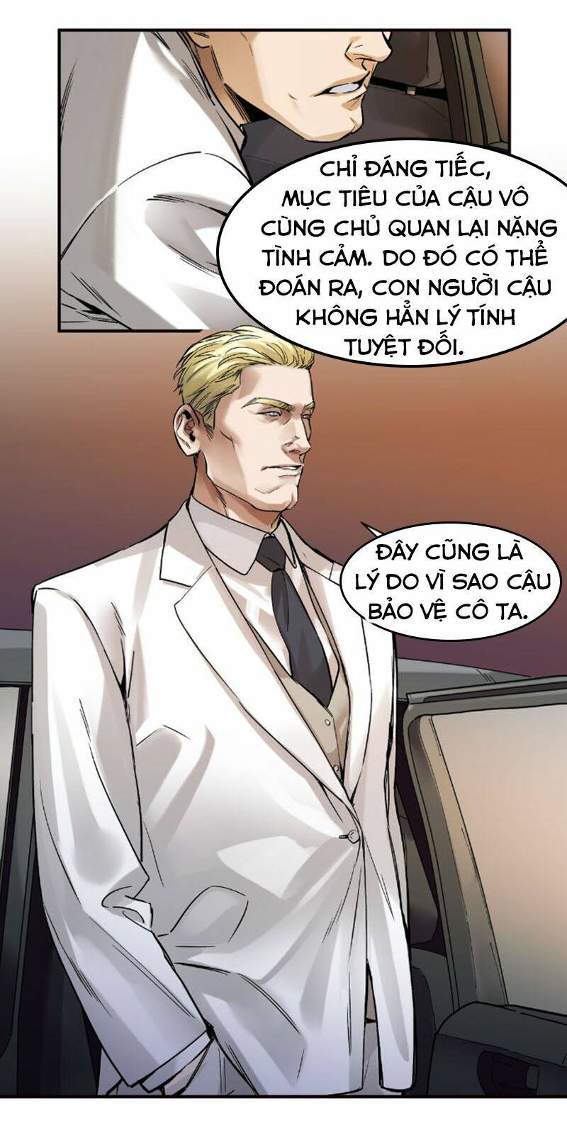 Khởi Tạo Nhân Vật Phản Diện Chapter 37 - Trang 2