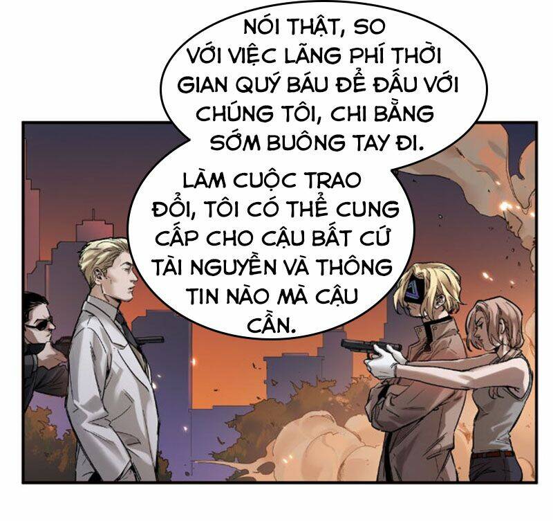 Khởi Tạo Nhân Vật Phản Diện Chapter 37 - Trang 2