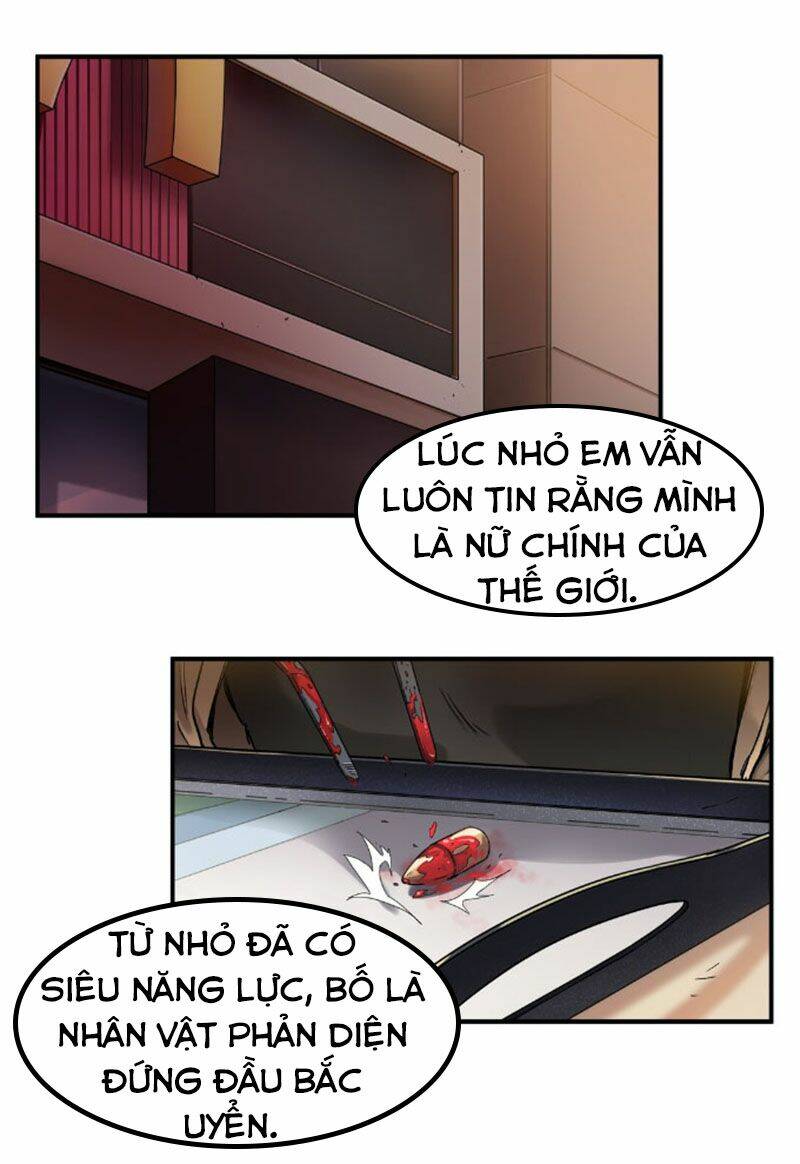 Khởi Tạo Nhân Vật Phản Diện Chapter 37 - Trang 2