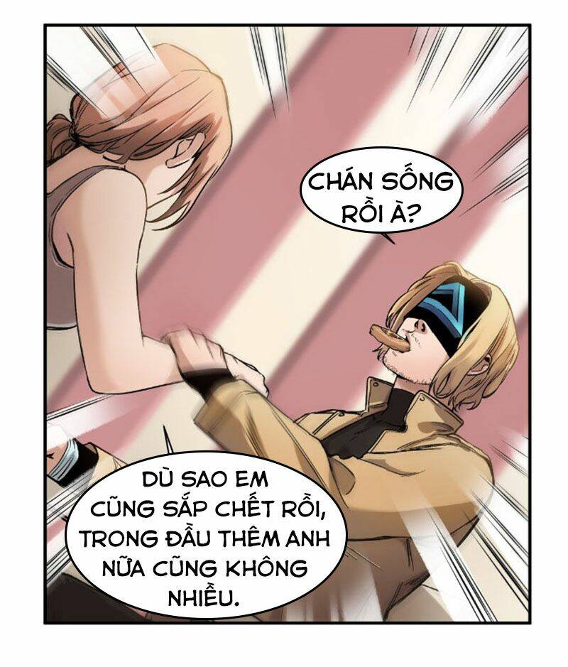 Khởi Tạo Nhân Vật Phản Diện Chapter 37 - Trang 2