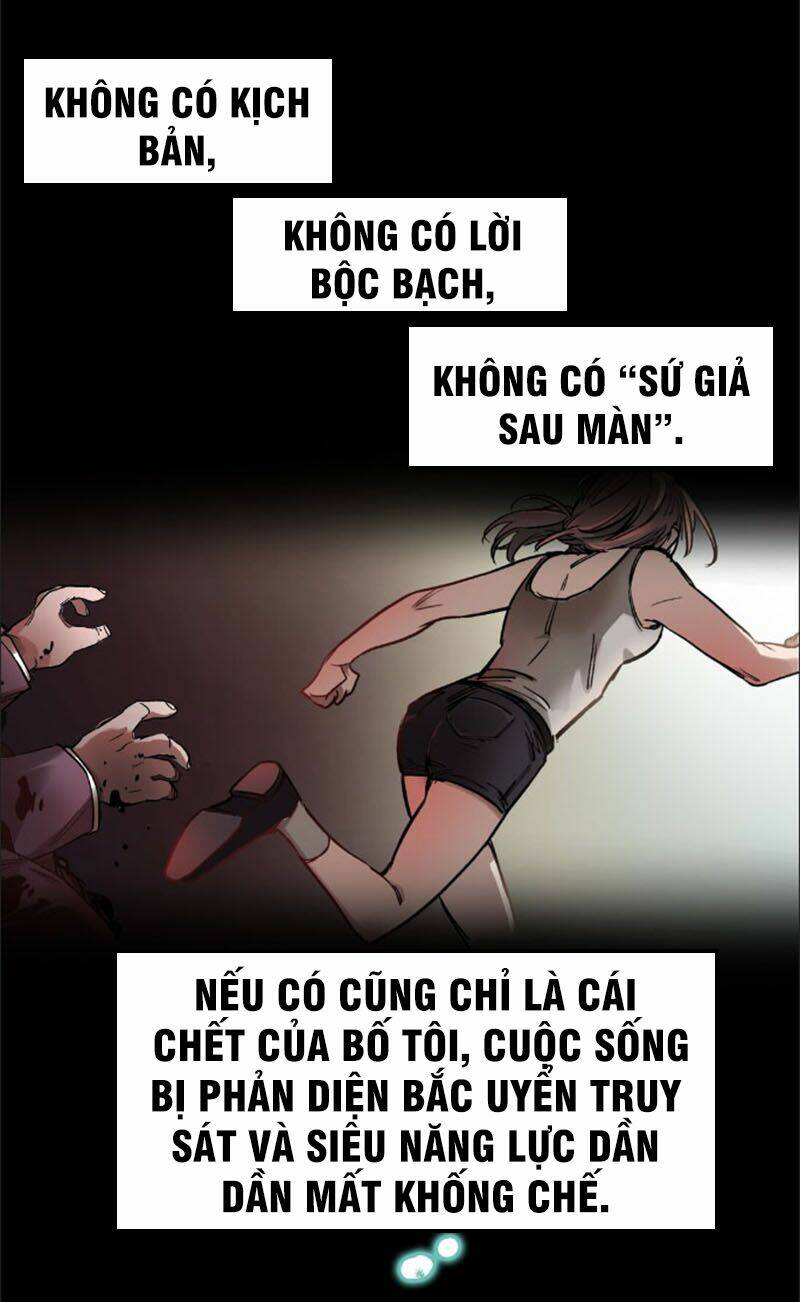 Khởi Tạo Nhân Vật Phản Diện Chapter 38 - Trang 2