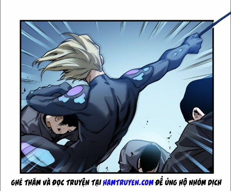 Khởi Tạo Nhân Vật Phản Diện Chapter 38 - Trang 2