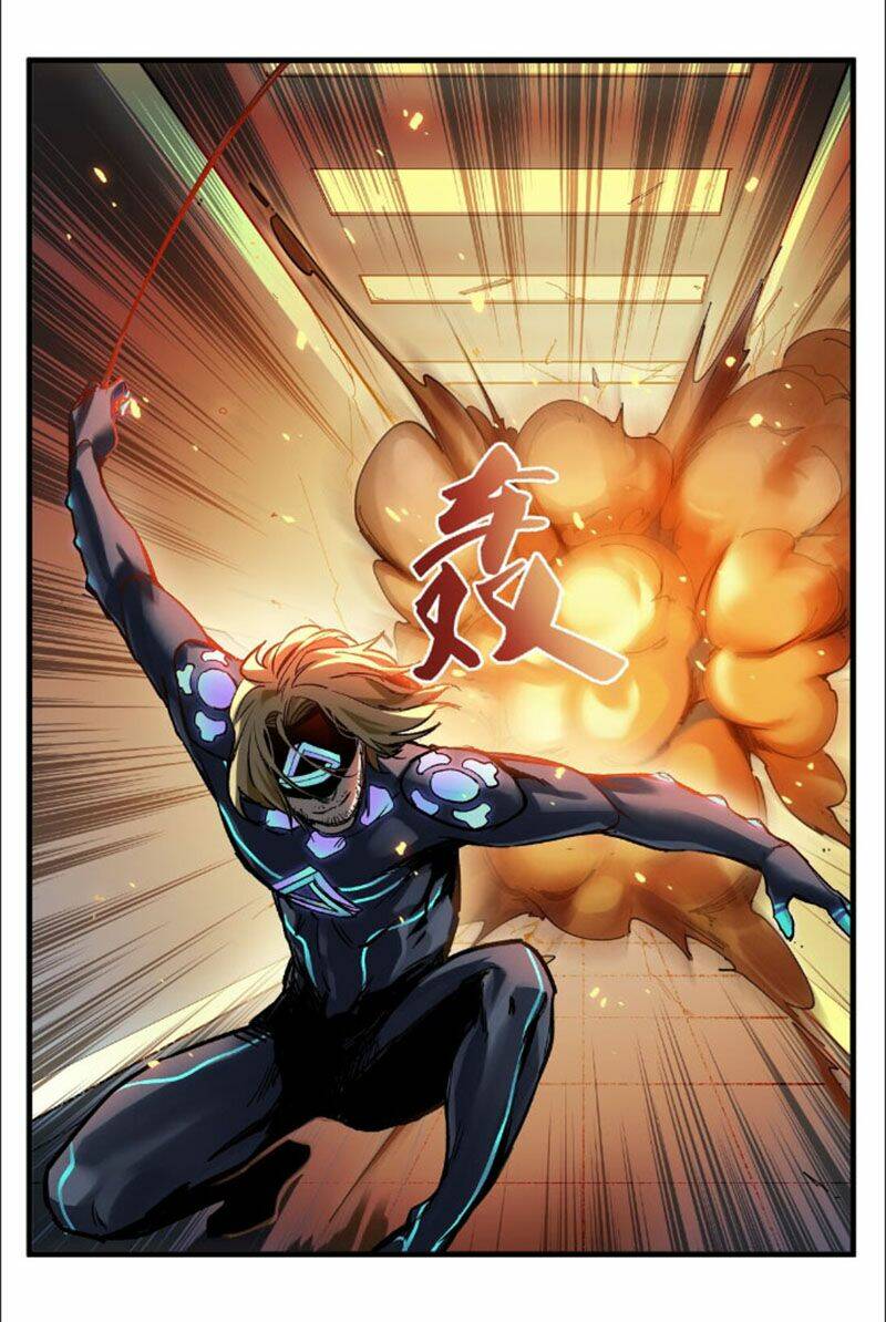 Khởi Tạo Nhân Vật Phản Diện Chapter 38 - Trang 2