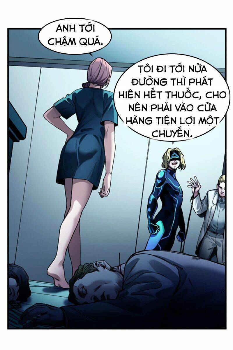 Khởi Tạo Nhân Vật Phản Diện Chapter 39 - Trang 2