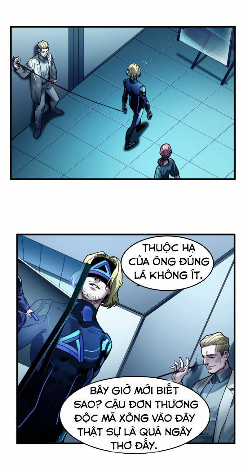 Khởi Tạo Nhân Vật Phản Diện Chapter 39 - Trang 2